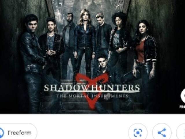 Shadowhunters