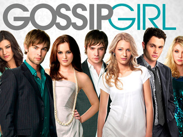 Conhece Gossip Girl?