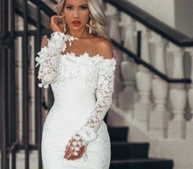 Vestido Branco