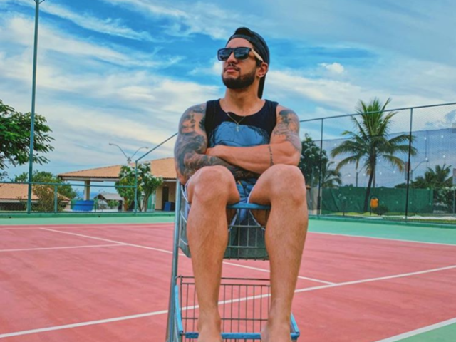 Você conhece o Lucas Lira?