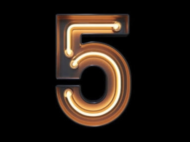 5