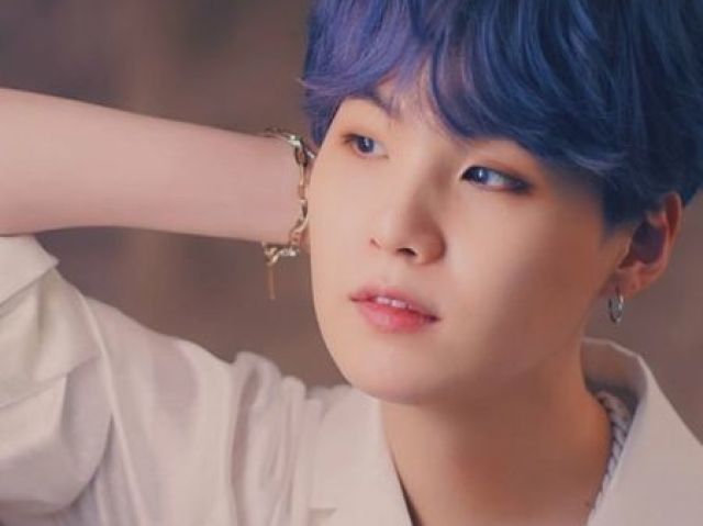 Min Yoongi