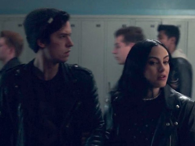 Jughead e Verônica