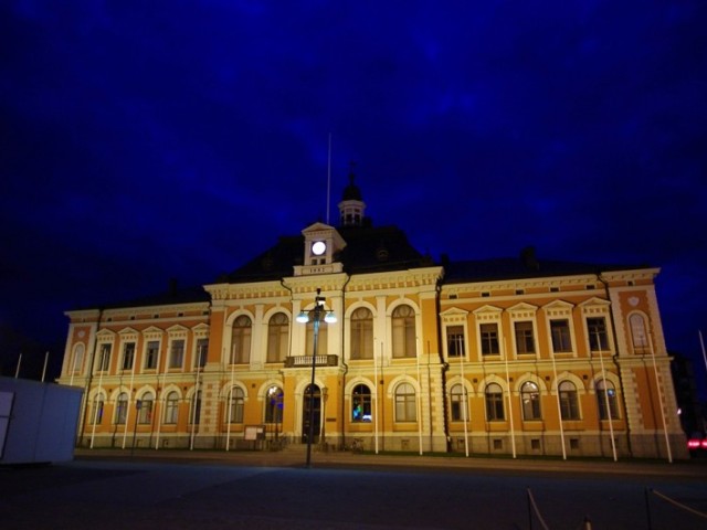 Universidade de Oslo.