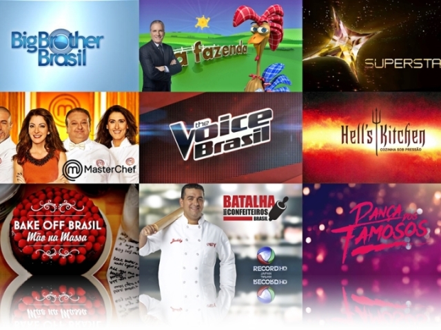 De qual reality você deveria participar?