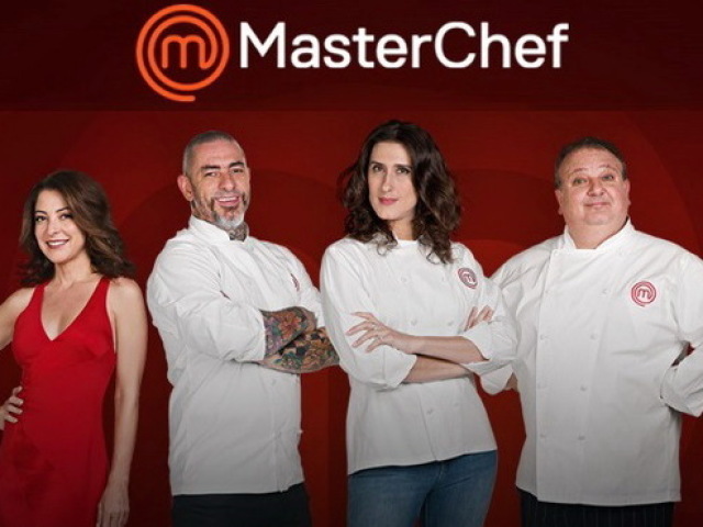 Master Chef.