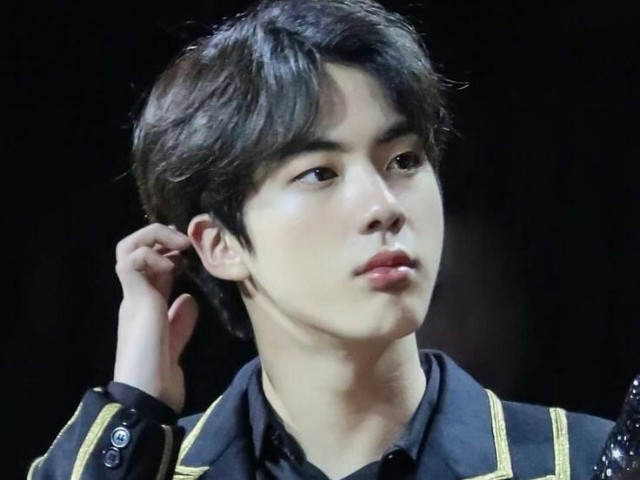 #Jin💕