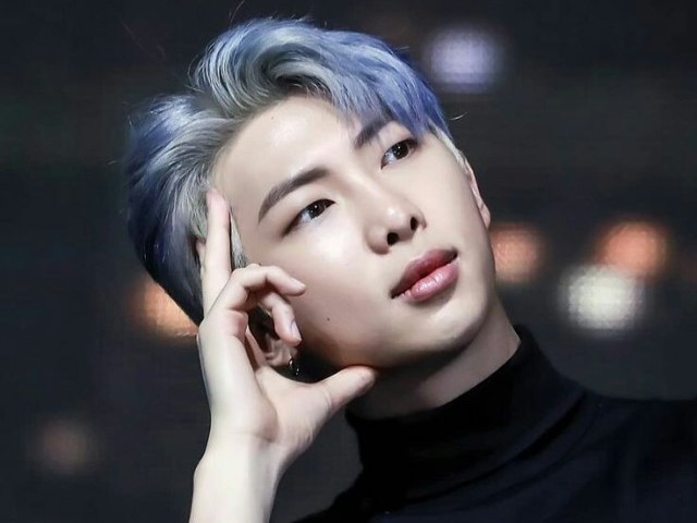 #Rap Monster💕