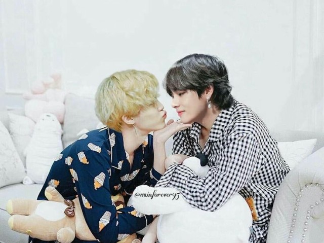 #Vmin💕