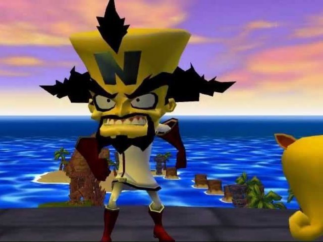 Dr.Neo Cortex