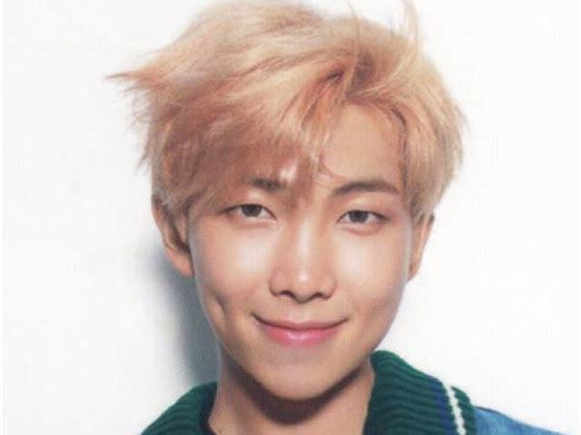 Rap monster