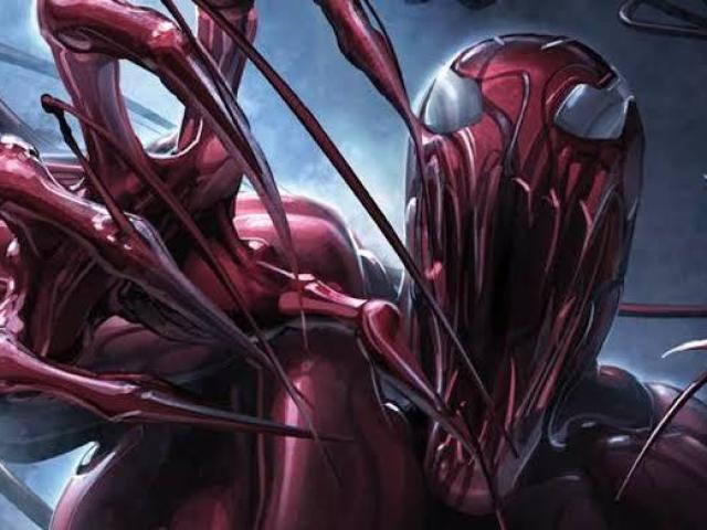 Você realmente conhece o Cletus Kasady (Carnificina)?