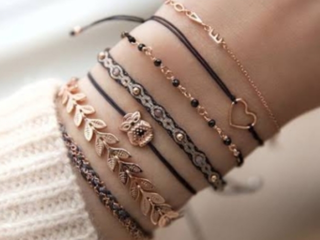 Pulseiras