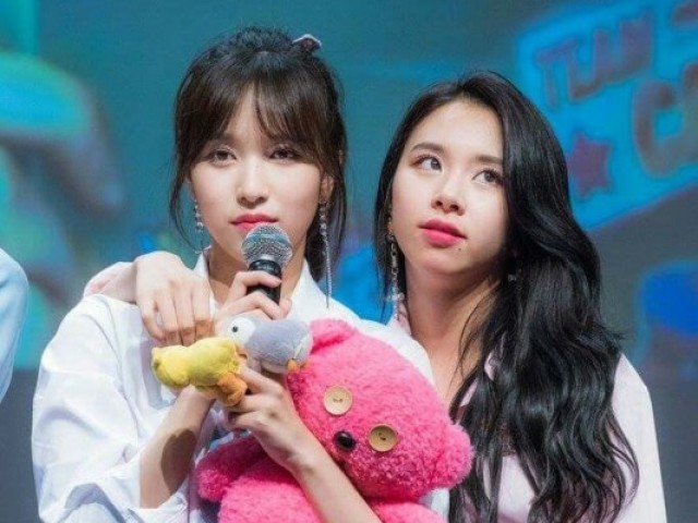 Mina e chaeyoung