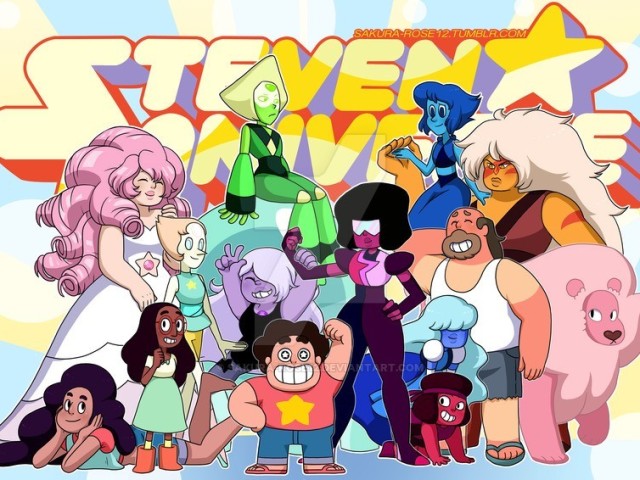VOCÊ CONHECE MESMO STEVEN UNIVERSO?