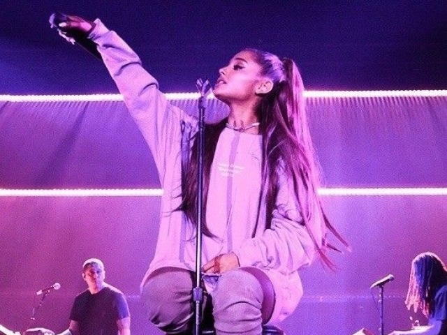 Ariana Grande: Qual é a música?