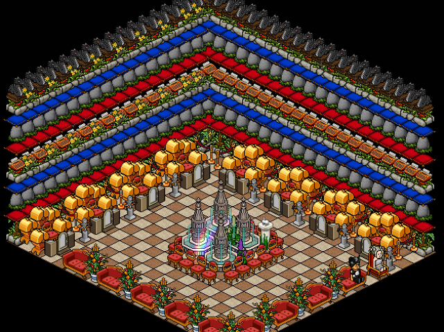 O que só vive jogando em jogos de "Azar"