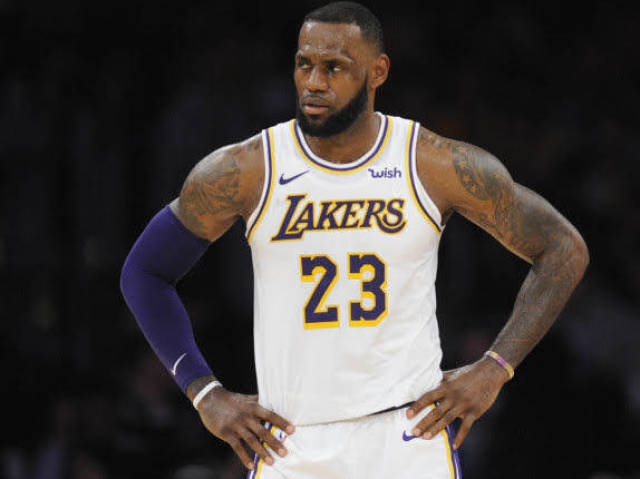 LeBron James