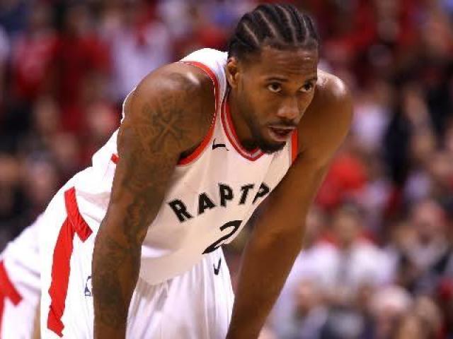Kawhi Leonard
