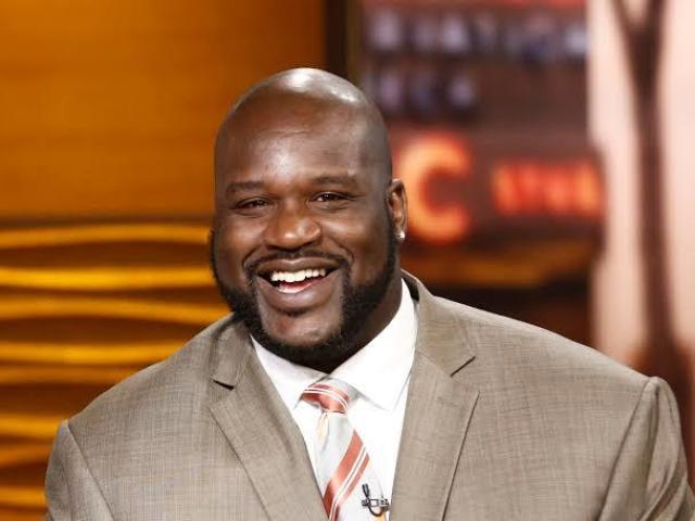 Shaquille O’Neal