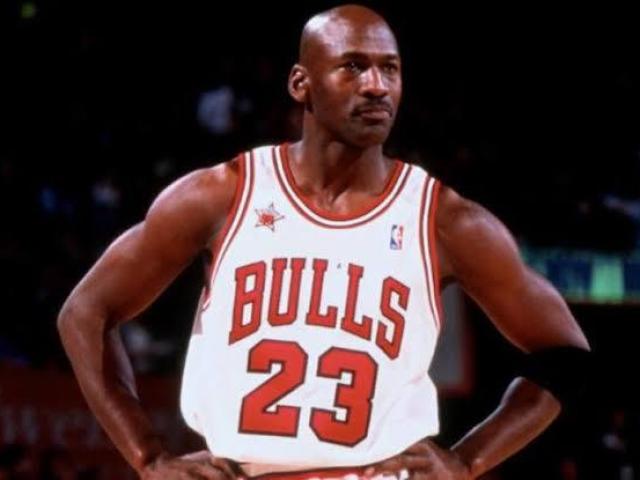 Michael Jordan