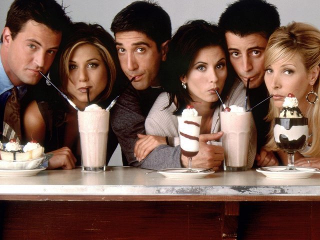 Você REALMENTE conhece F.R.I.E.N.D.S?