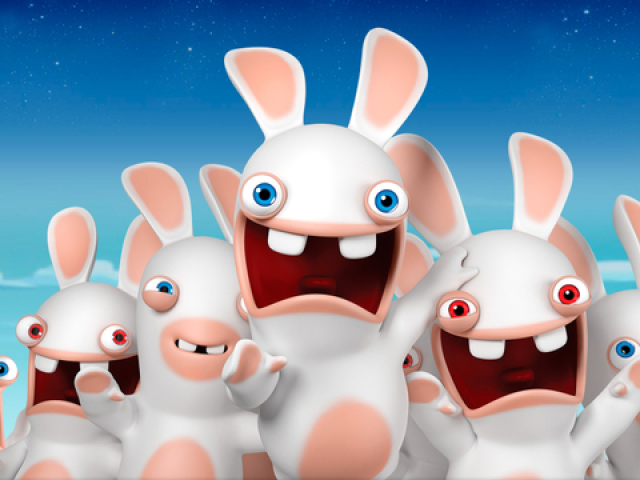 rabbids invasion