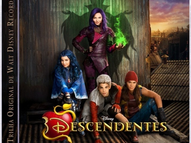 Descendentes