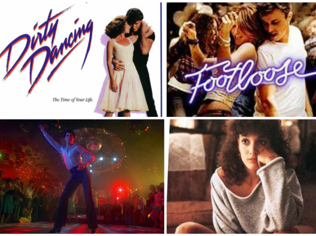 Filmes musicais de 70 e 80 - Mostra Vip