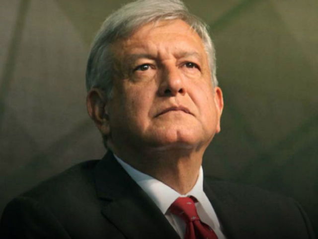 Andrés Manuel López Obrador.