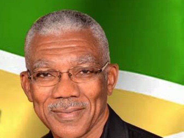 David A.Granger.