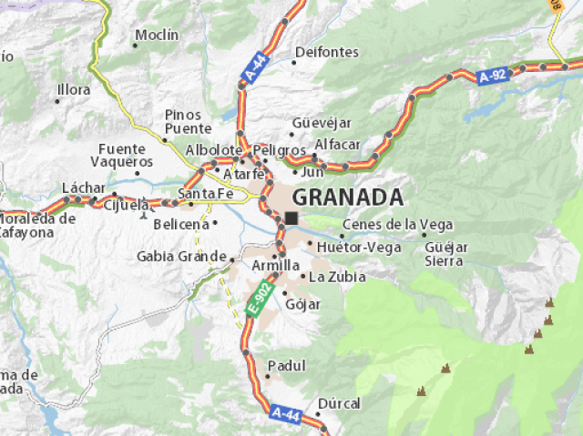 Granada.