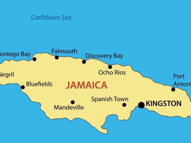 Jamaica.