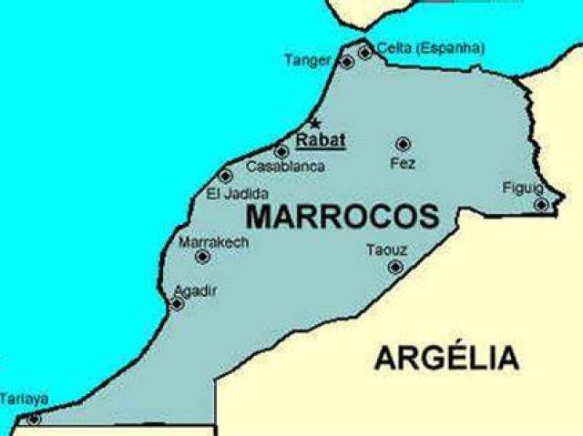 Marrocos.