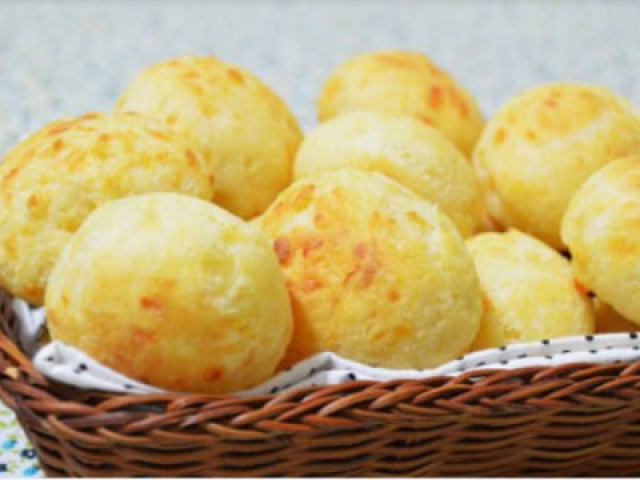 Pão de queijo