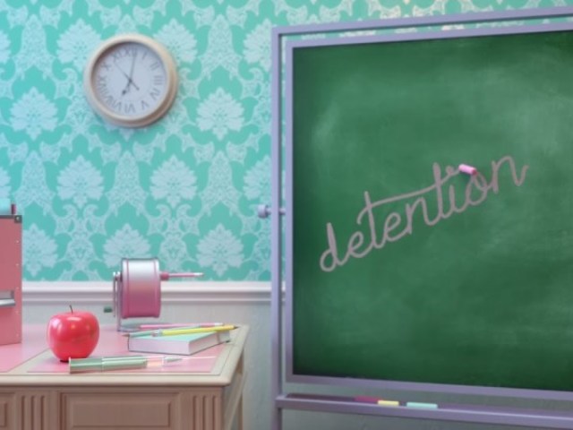 Detention