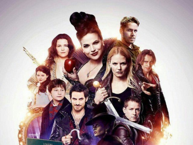 Quem é você em Once Upon a Time?