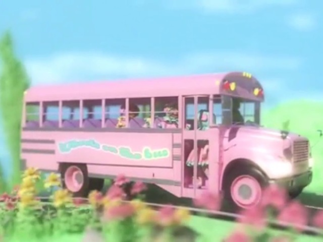 Wheels On The Bus