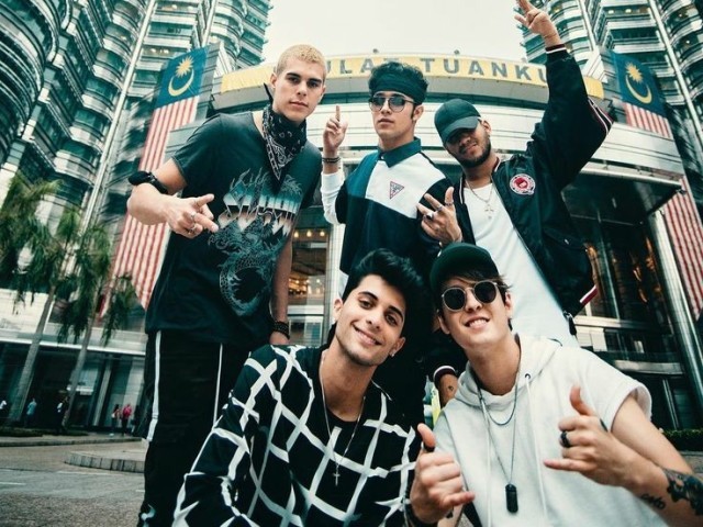 Qual dos meninos do CNCO combina mais com você?
