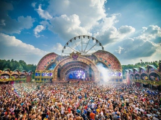 Tomorrowland