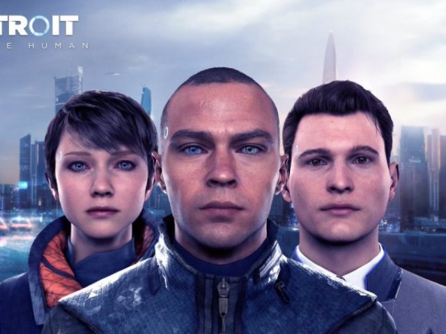 Você conhece Detroit: Become Human?