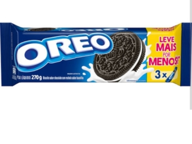 Oreo .Umm