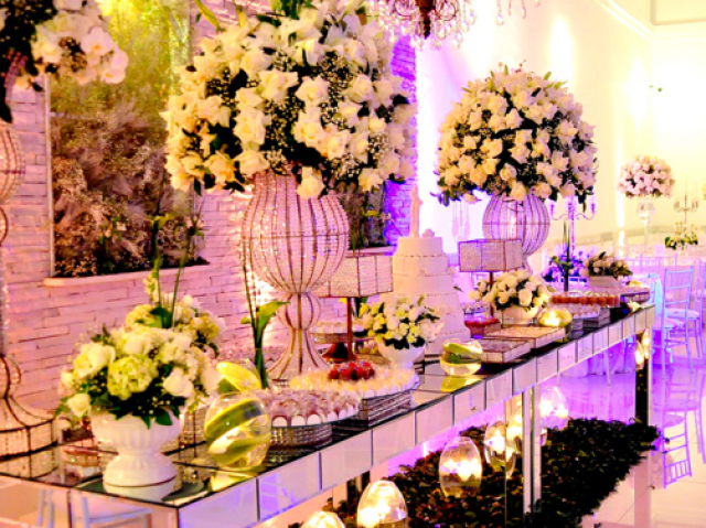 Como será seu casamento?
