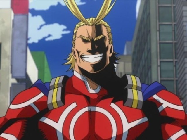 All Might