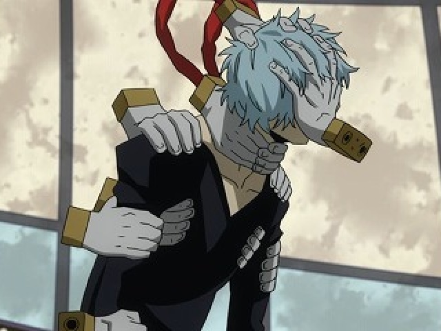 Tomura Shigaraki