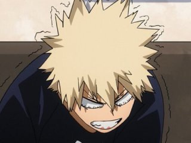 Katsuki Bakugou