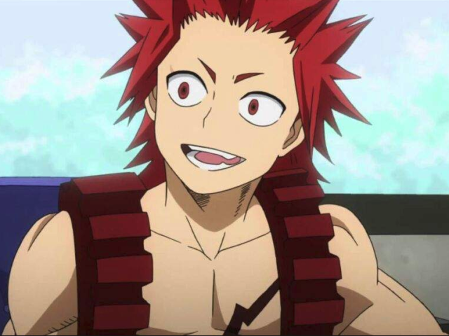 Eijirou Kirishima