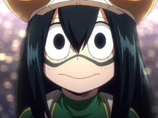 Asui Tsuyu