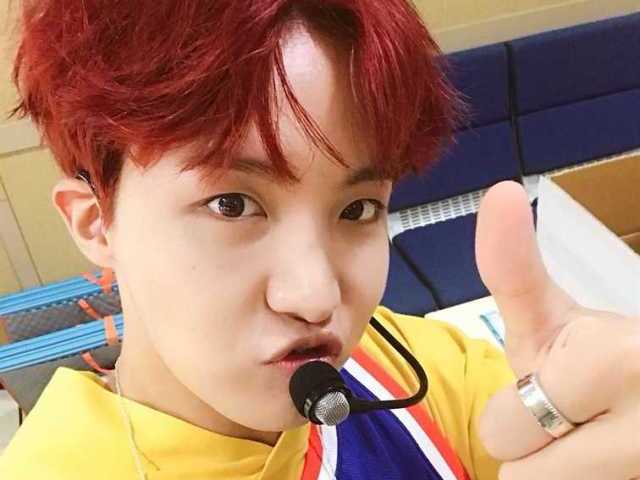 J hope