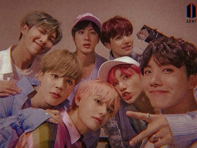 💫| Quem do BTS irá se encantar por você? |💫